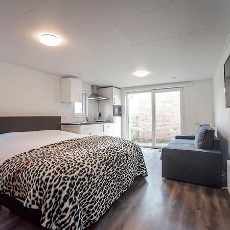 Studio The Dunes Zandvoort Ngoại thất bức ảnh
