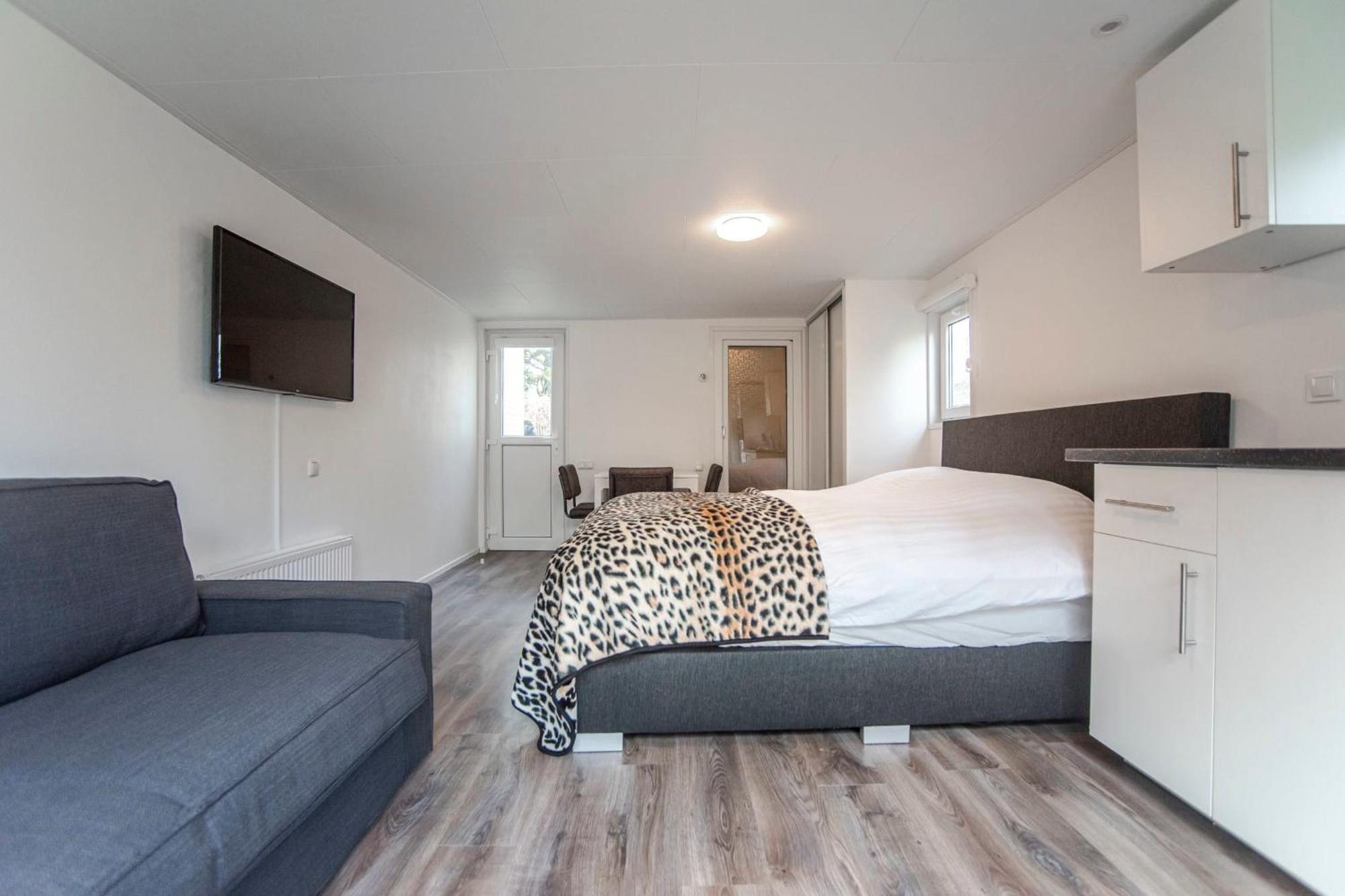 Studio The Dunes Zandvoort Ngoại thất bức ảnh
