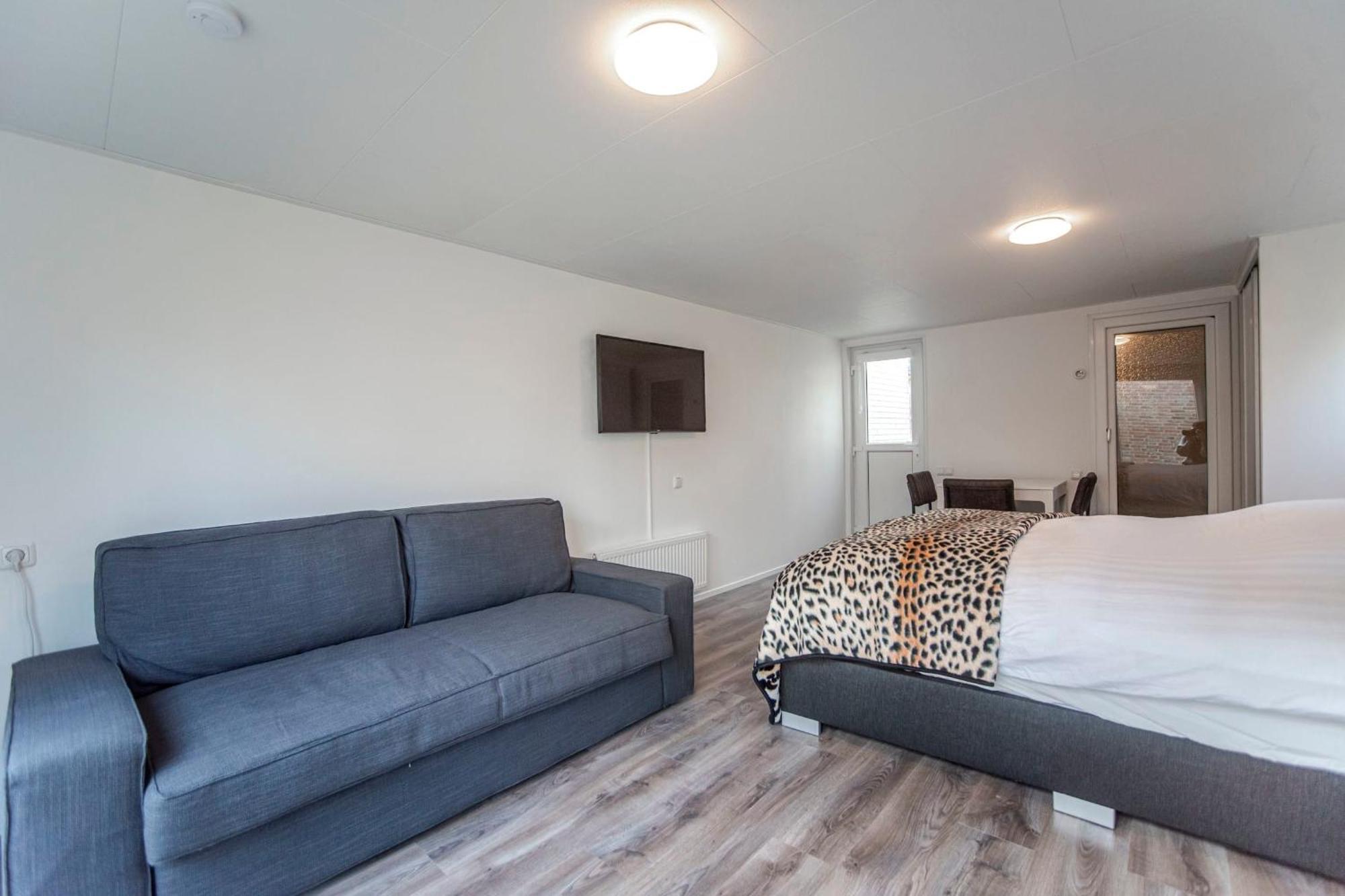 Studio The Dunes Zandvoort Ngoại thất bức ảnh