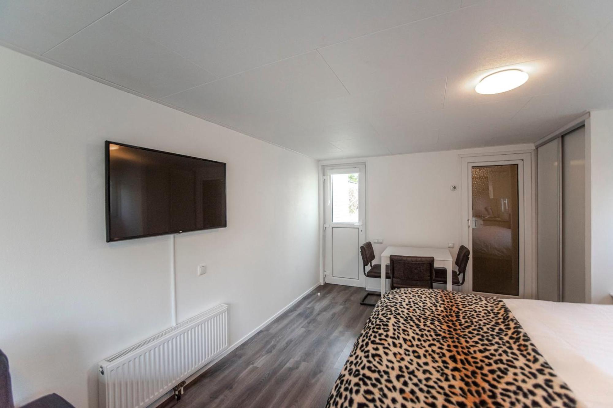 Studio The Dunes Zandvoort Ngoại thất bức ảnh