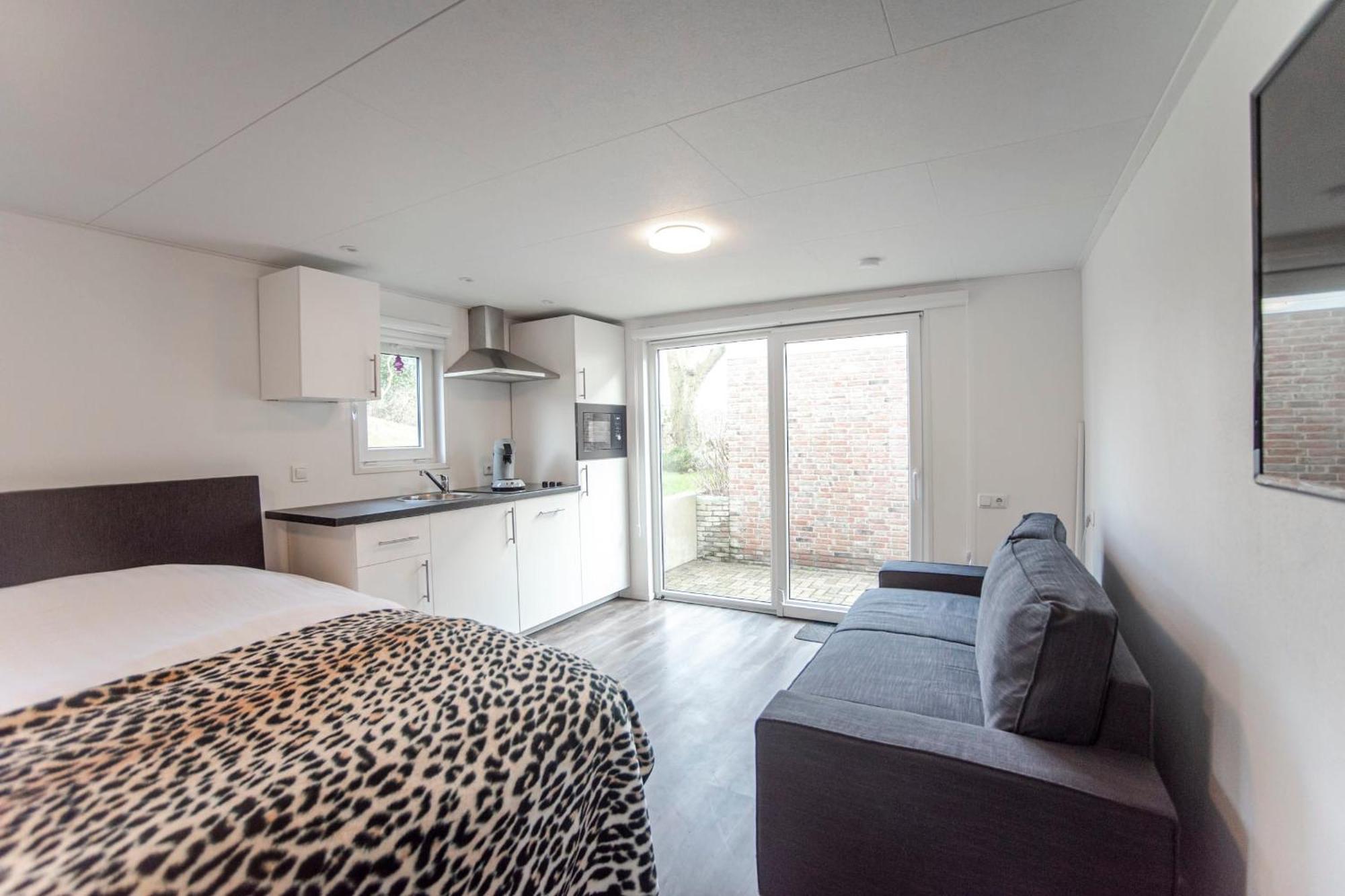 Studio The Dunes Zandvoort Ngoại thất bức ảnh