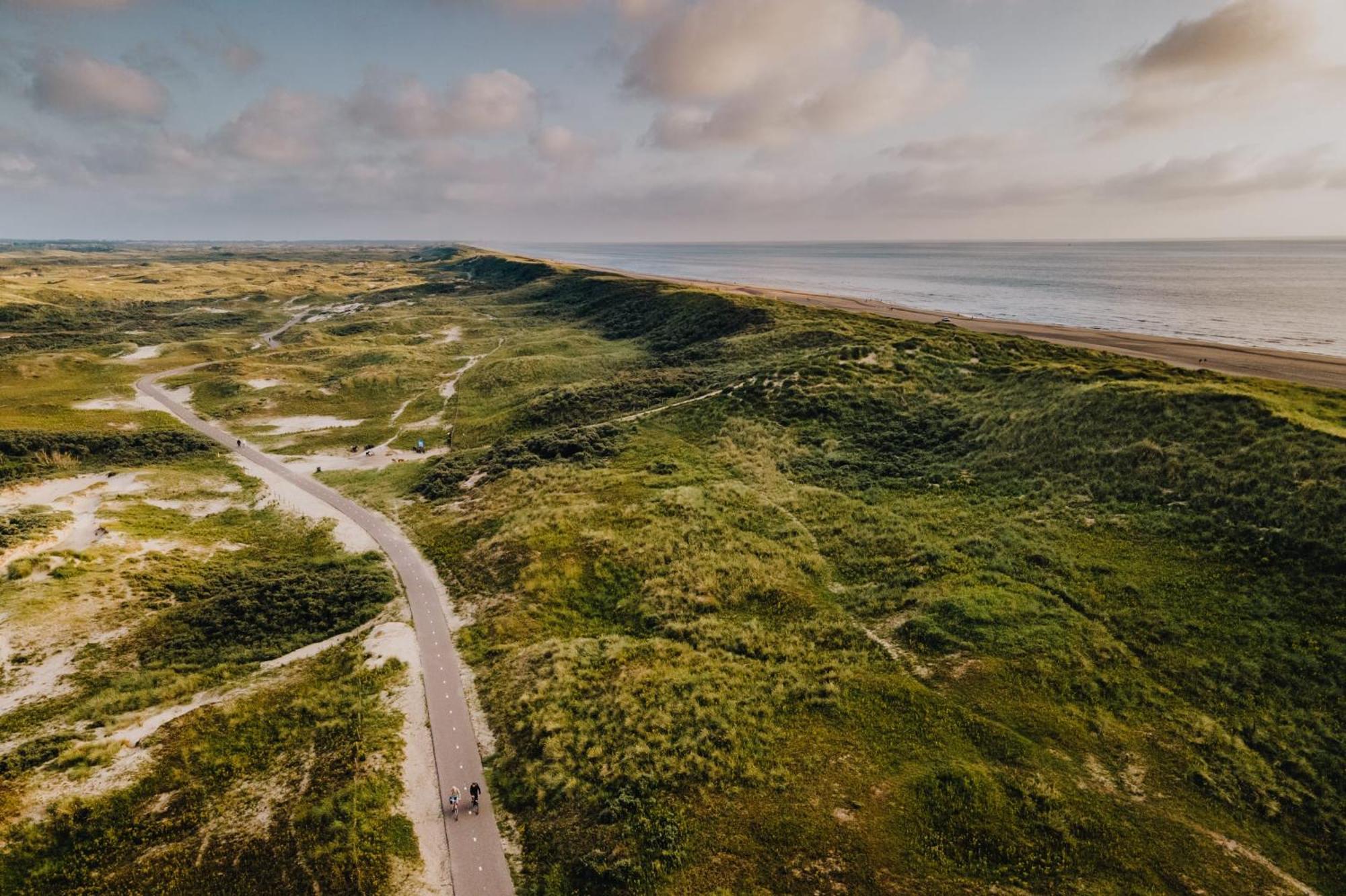 Studio The Dunes Zandvoort Ngoại thất bức ảnh