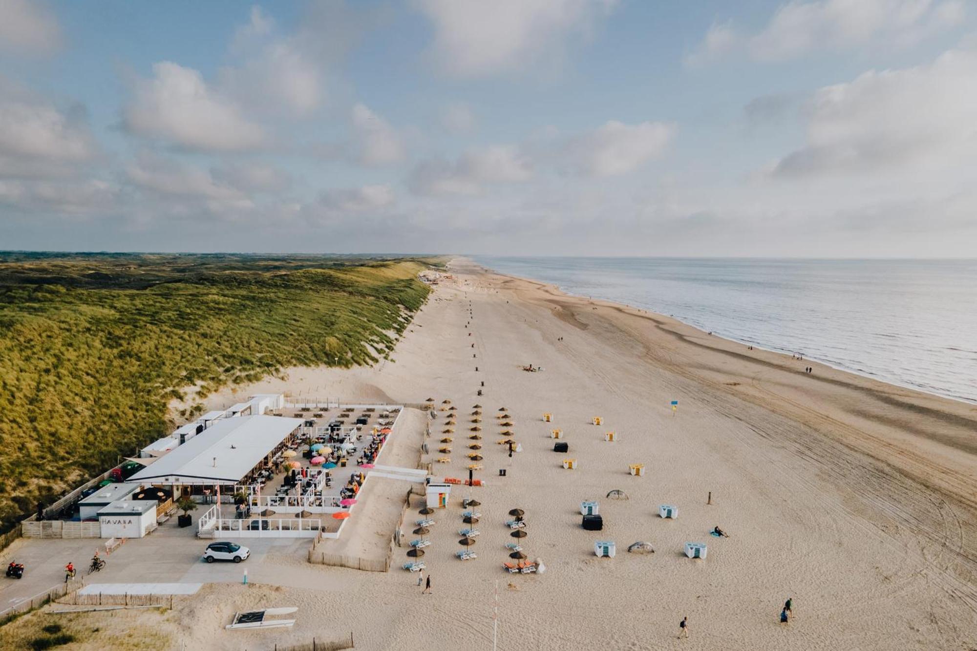 Studio The Dunes Zandvoort Ngoại thất bức ảnh