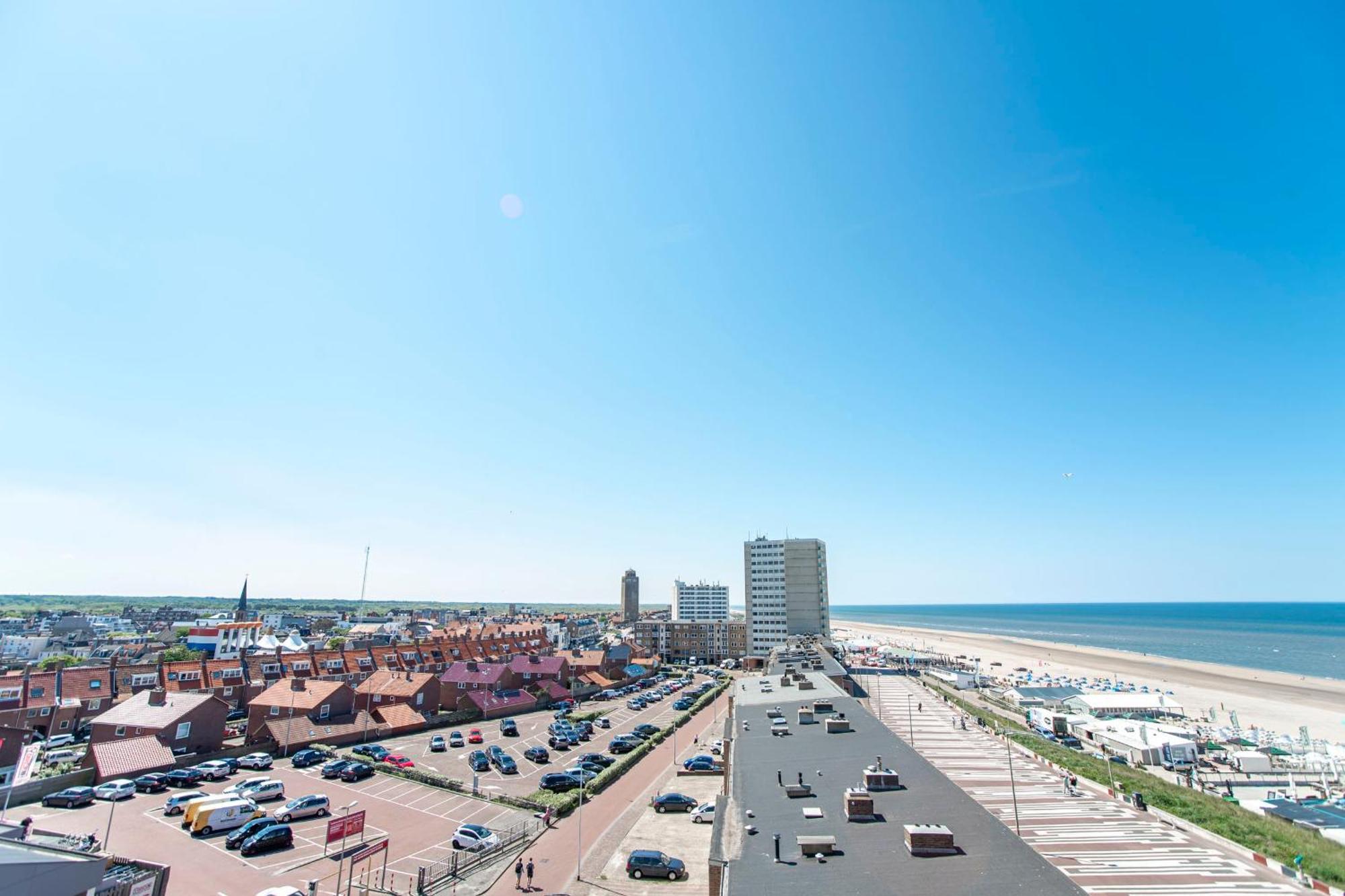 Studio The Dunes Zandvoort Ngoại thất bức ảnh