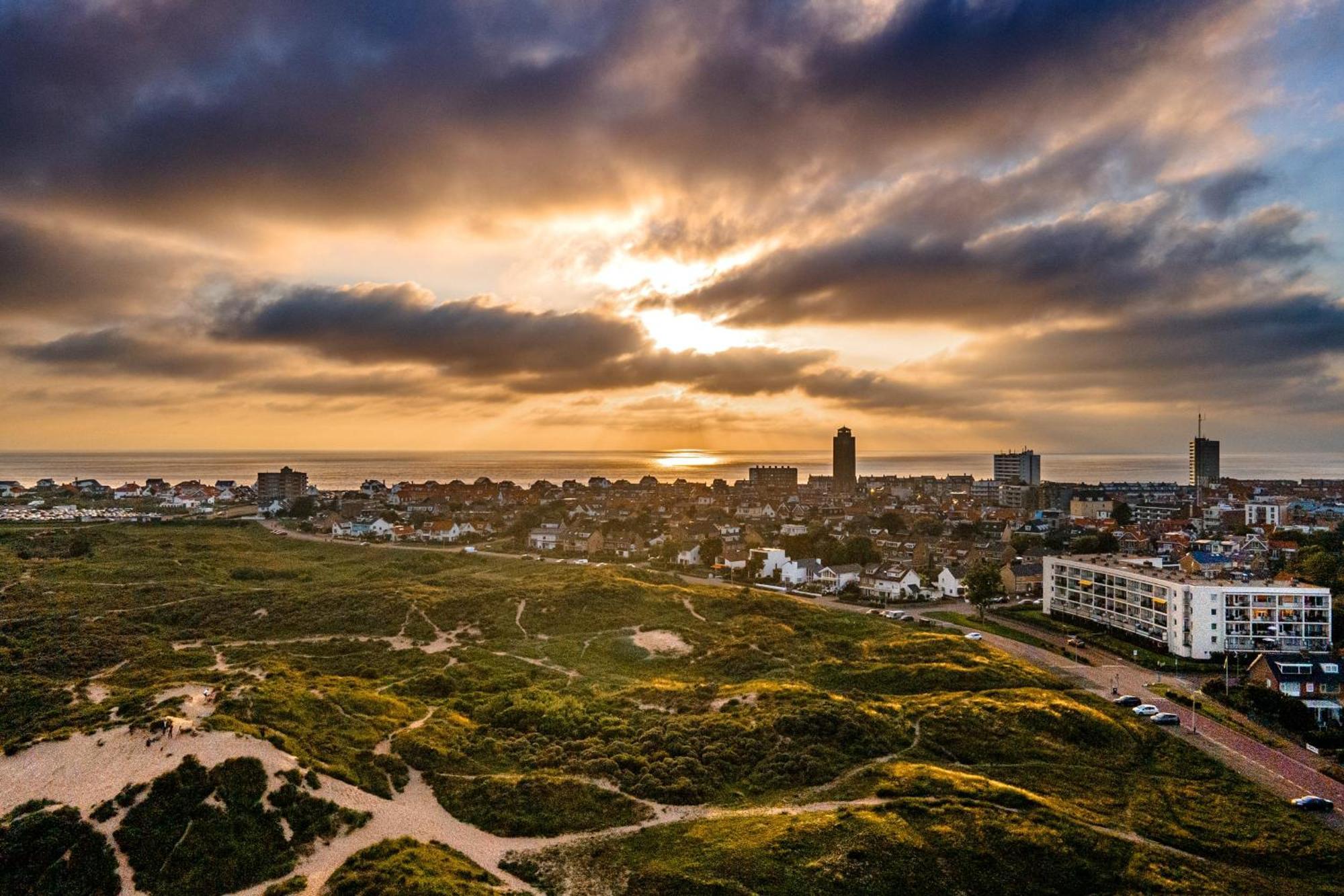 Studio The Dunes Zandvoort Ngoại thất bức ảnh