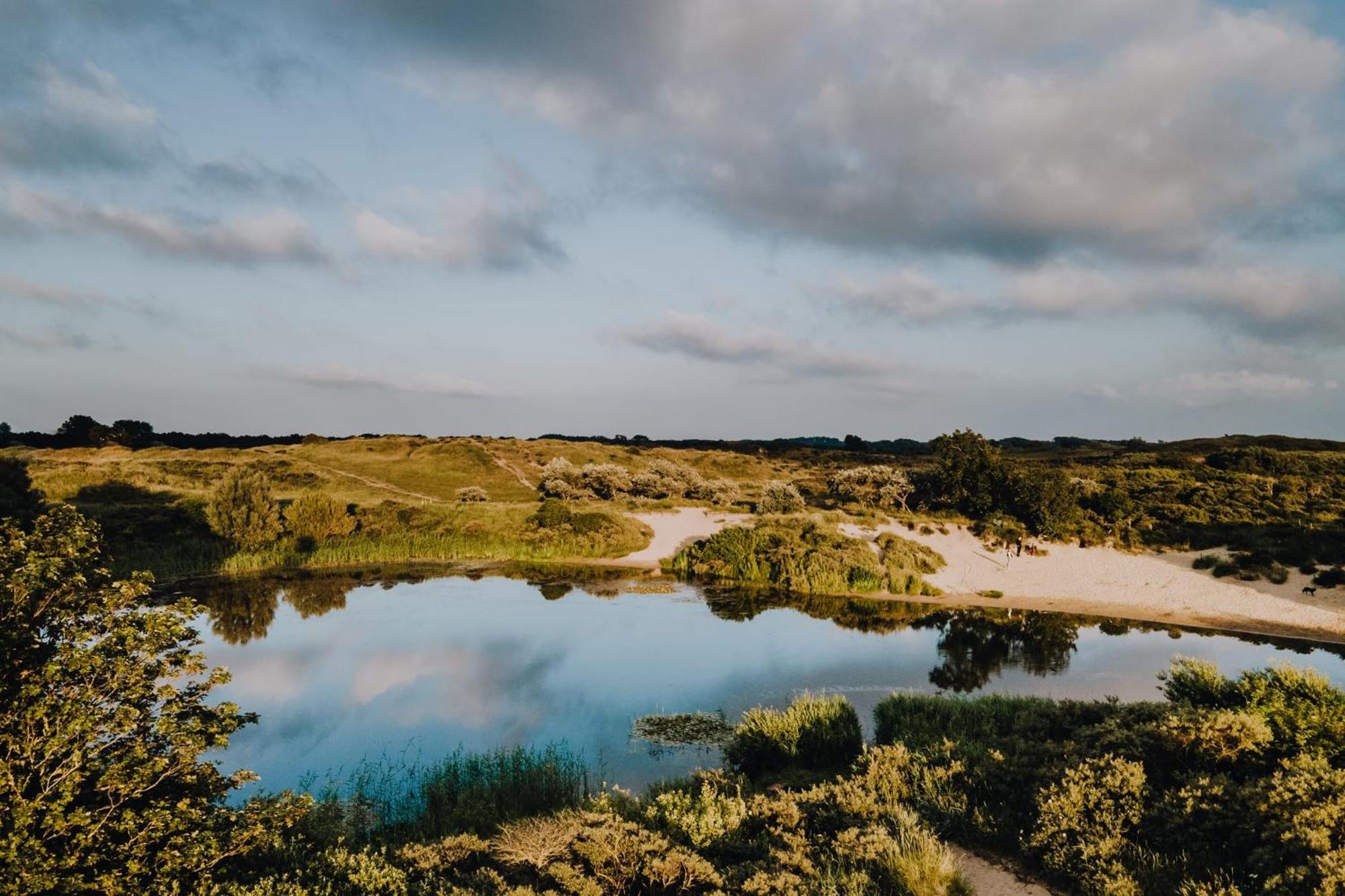 Studio The Dunes Zandvoort Ngoại thất bức ảnh