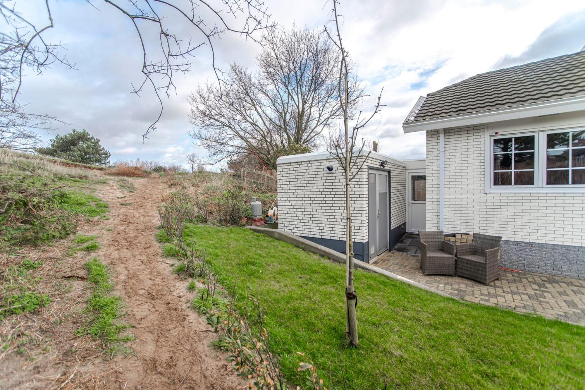 Studio The Dunes Zandvoort Ngoại thất bức ảnh