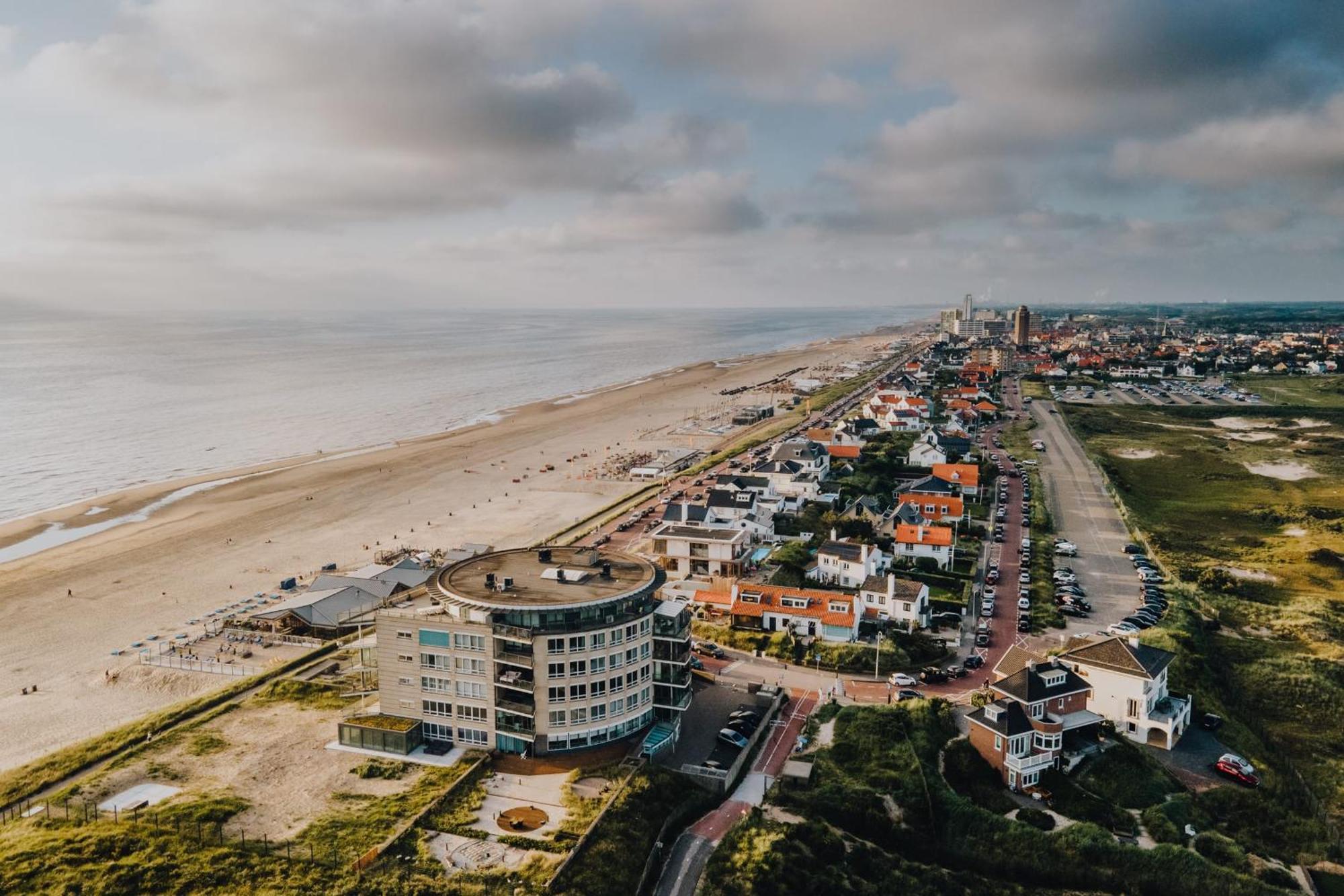 Studio The Dunes Zandvoort Ngoại thất bức ảnh