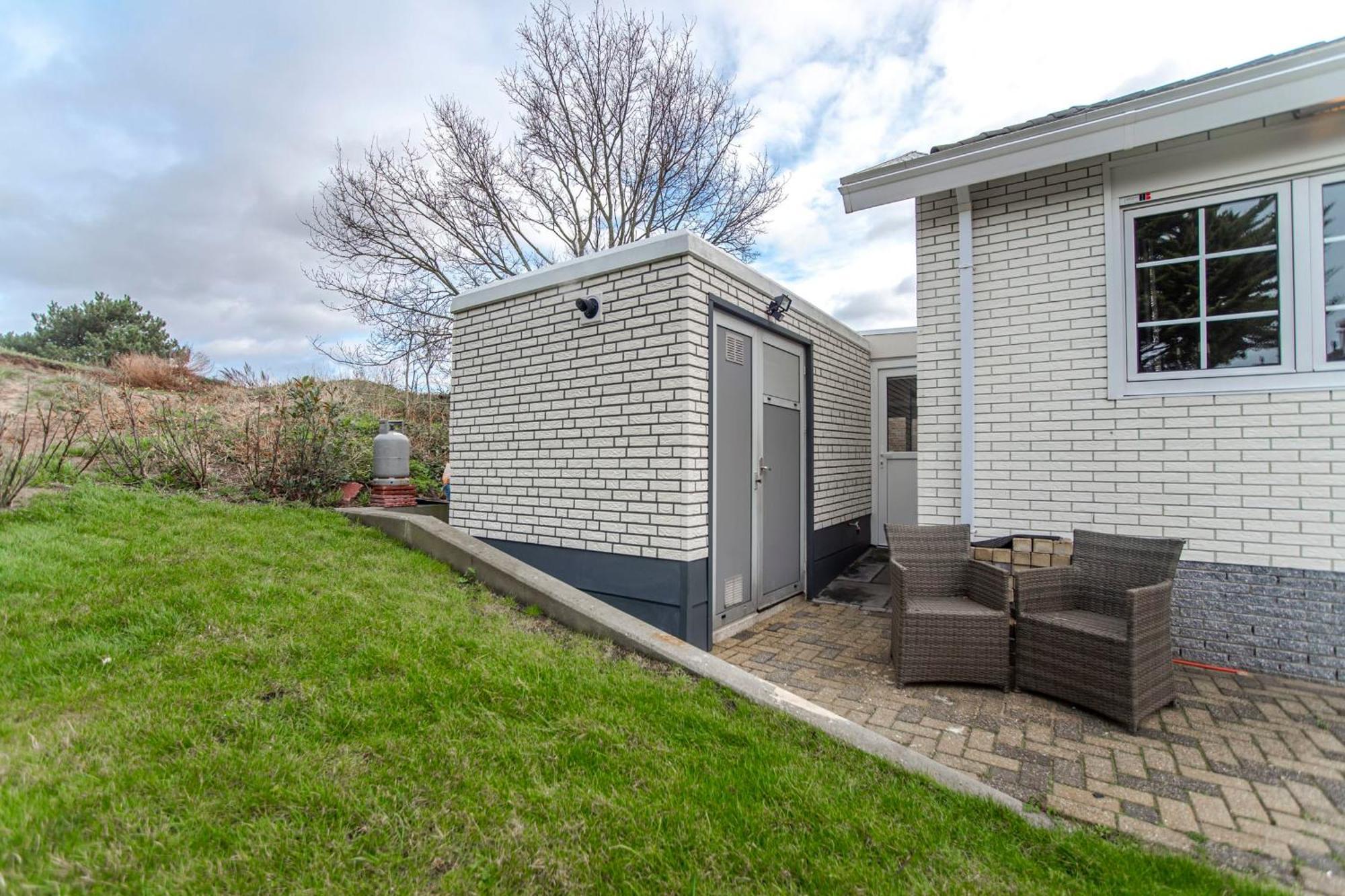 Studio The Dunes Zandvoort Ngoại thất bức ảnh
