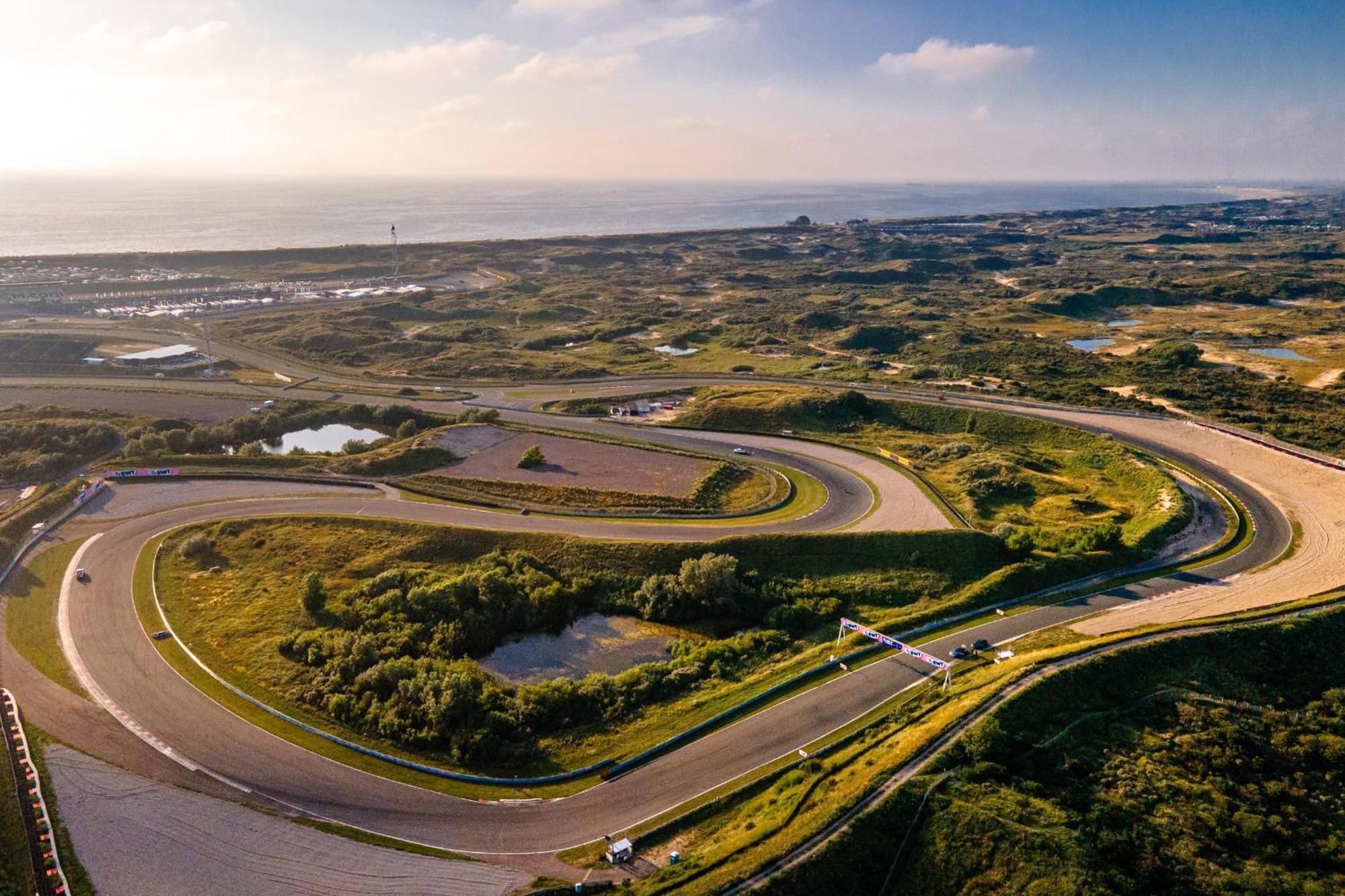 Studio The Dunes Zandvoort Ngoại thất bức ảnh