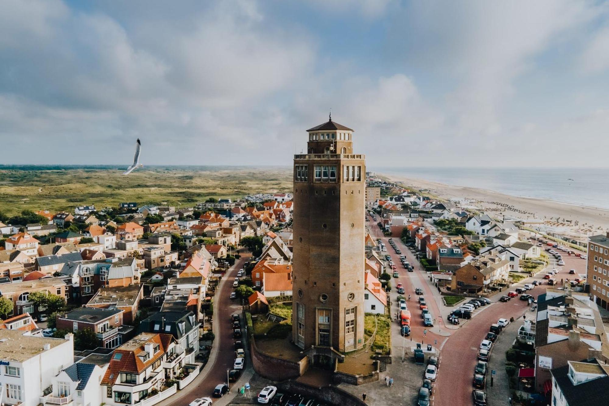 Studio The Dunes Zandvoort Ngoại thất bức ảnh